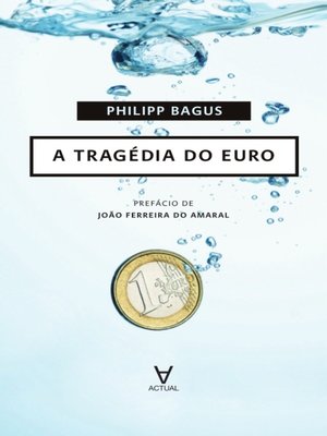 cover image of A Tragédia do Euro